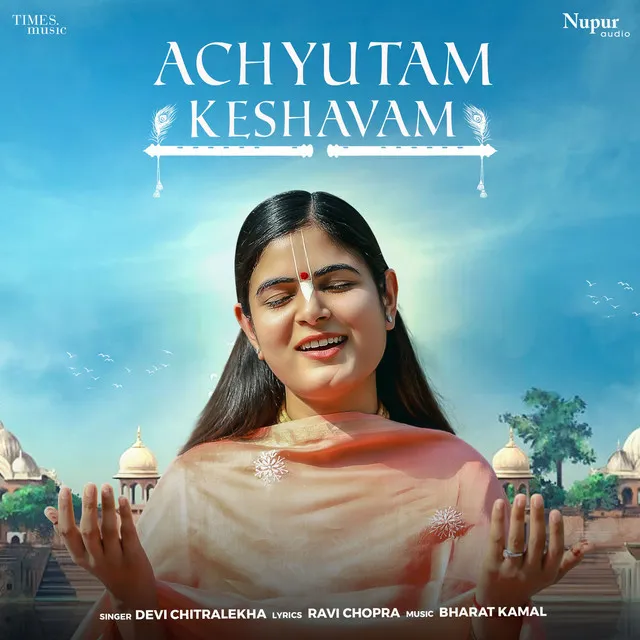 Achyutam Keshavam