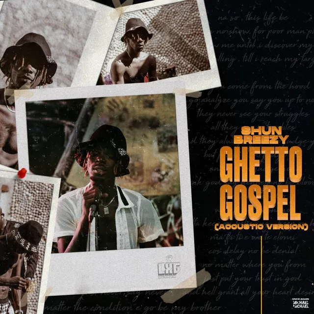 Ghetto Gospel - Acoustic Version