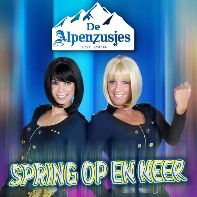 Spring Op En Neer