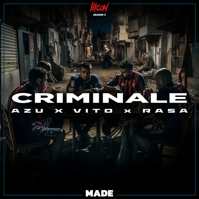 Criminale