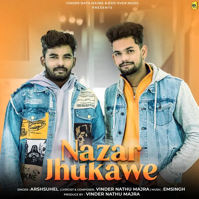 Nazar Jhukawe