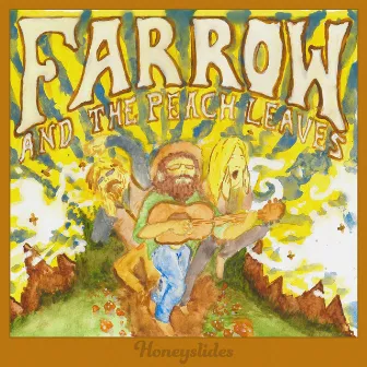 Honeyslides by Farrow and the Peach Leaves