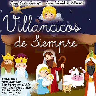 Villancicos de Siempre by Coral Santa Gertrudis