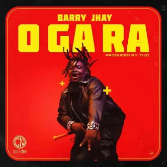 O Ga Ra by Barry Jhay