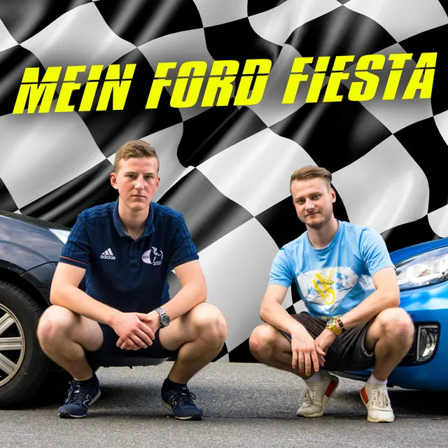 Mein Ford Fiesta