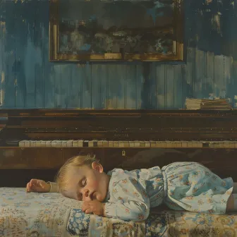 El Suave Toque Del Piano: Melodías Relajantes Para Dormir Al Bebé by Lista de reproducción de bebés durmiendo