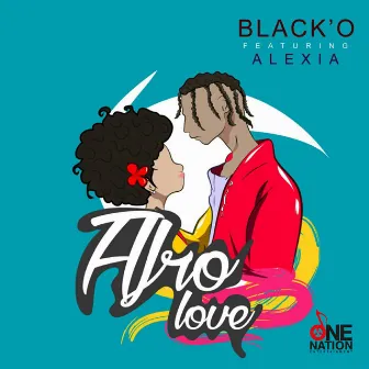 Afro Love by Black'O