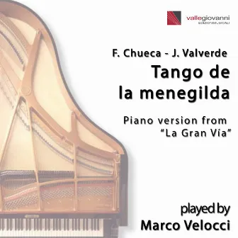 Tango de la Menegilda - Single (Arr. for Solo Piano) by Federico Chueca