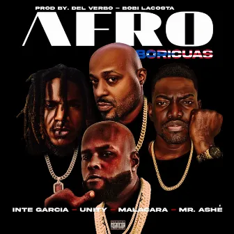 AFROBORIS by Inte Garcia