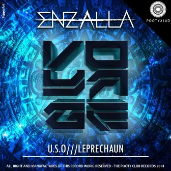 Voyage EP by Enzalla