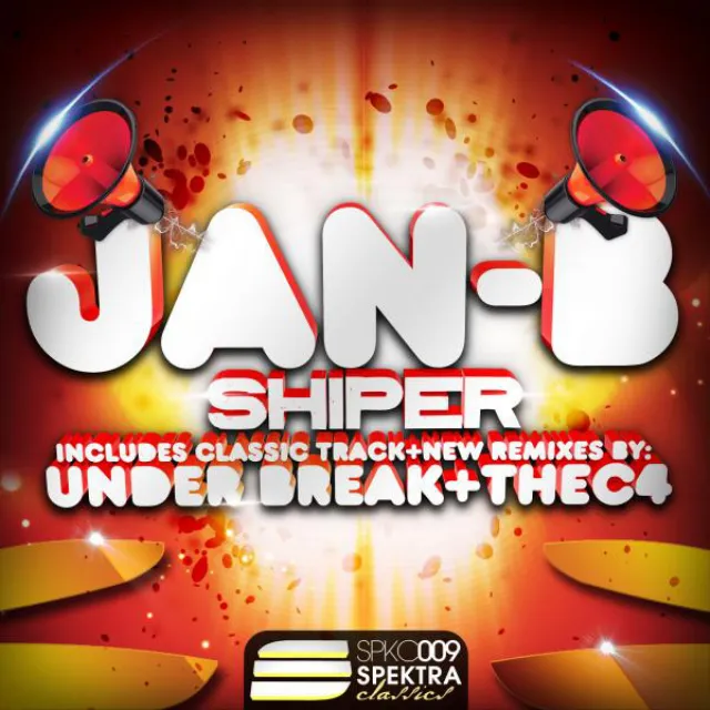 Shiper - Under Break Remix