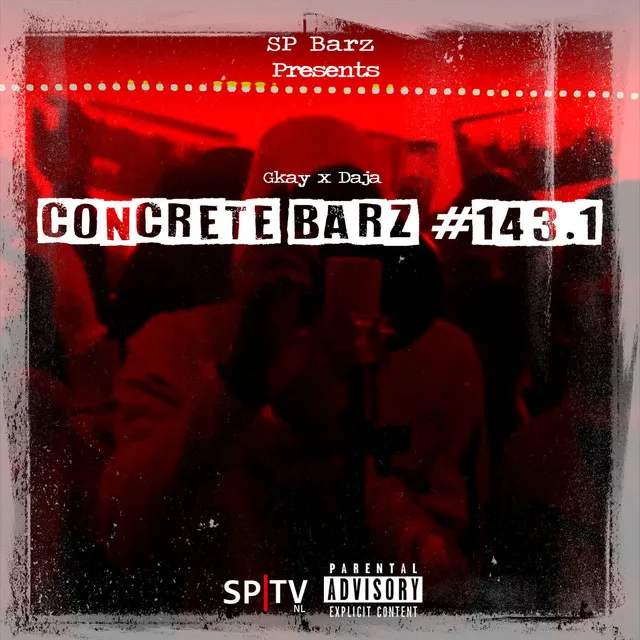 Concrete Barz #143.1