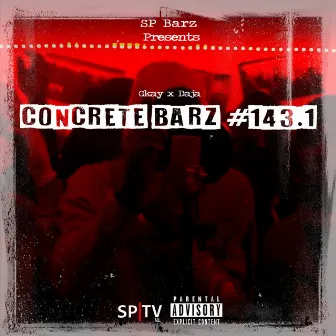 Concrete Barz #143.1 by Spbarz