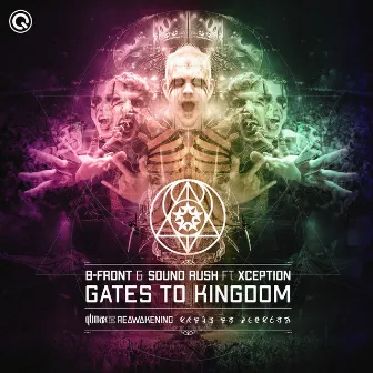 Gates To Kingdom by XCEPTION