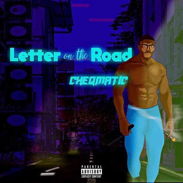 Letter On The Road