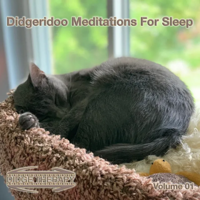 Didgeridoo Meditations For Sleep, Vol. 01