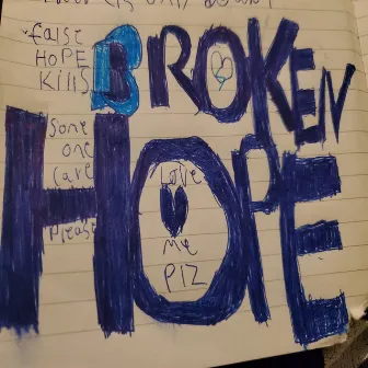 Broken Hope by CJ