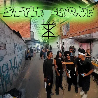 Style Chique by TXZ na voz