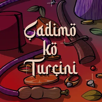 Čadimo k'o Turčini by Rajker