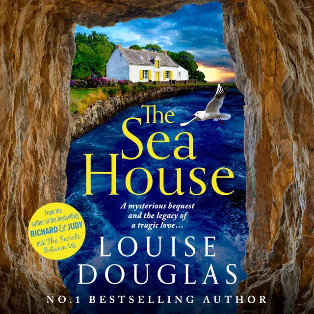 Chapter 36 - Sea House - A BRAND NEW utterly spellbinding mystery from NUMBER ONE Richard & Judy bestseller Louise Douglas for 2024