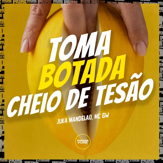 Toma Botada Cheio de Tesão