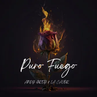 Puro Fuego by Andy Grey