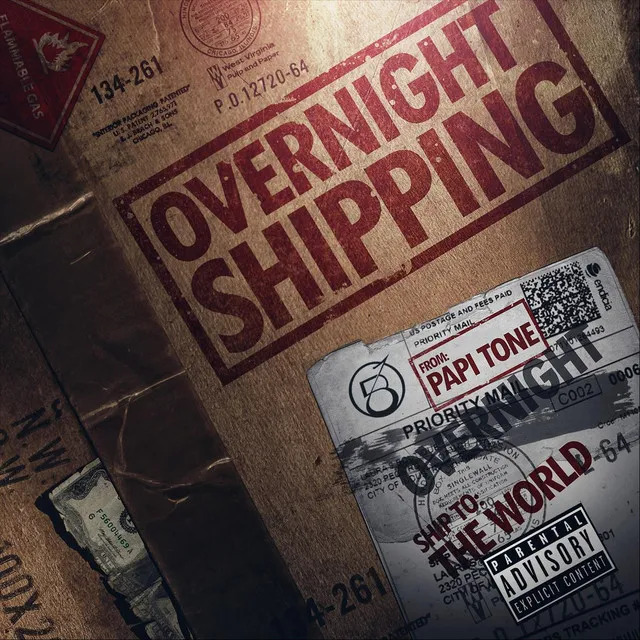 Overnight Shipping