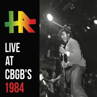 Live at CBGB's 1984 by H.R.