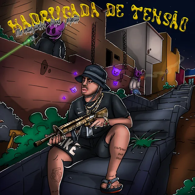 Madrugada de Tensão