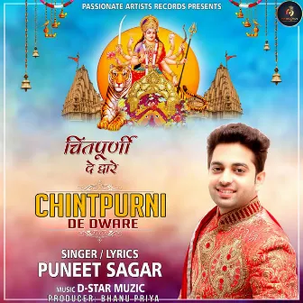 Chintpurni De Dware by Puneet Sagar