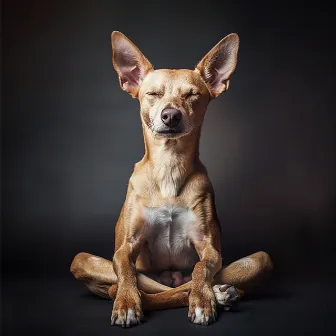 Percusión Perruna: Ladridos Y Ritmos by La serie del compositor canino