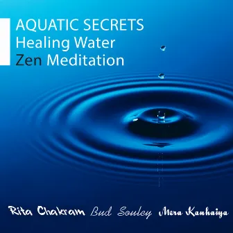 Aquatic Secrets: Healing Water Zen Meditation by Bud Souley