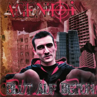 Blut auf Beton by Agent i