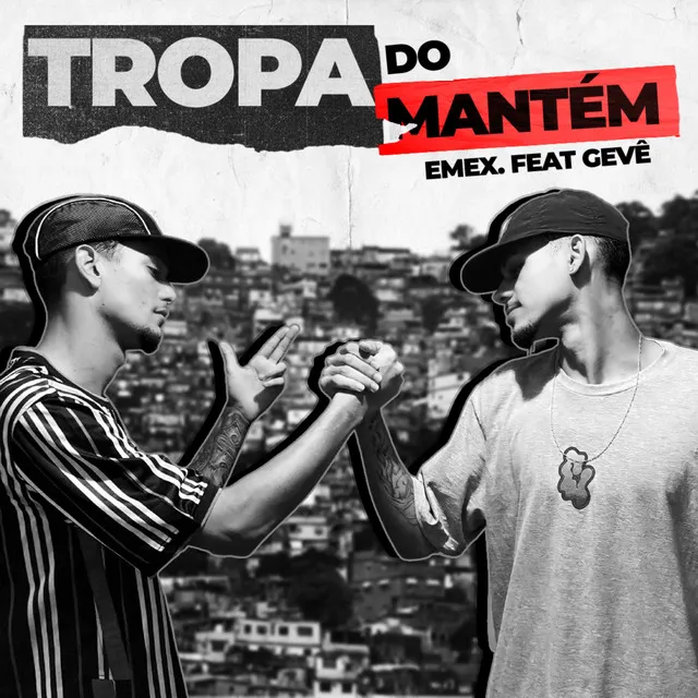 Tropa do Mantém