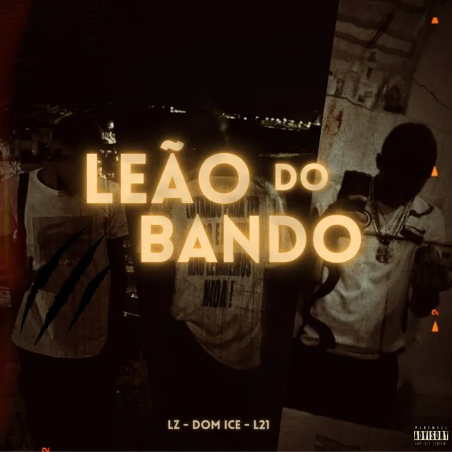 Leão do bando