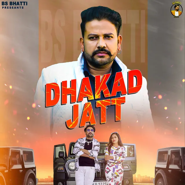 Dhakad Jatt