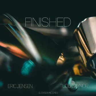 Finished by Eric Jensen