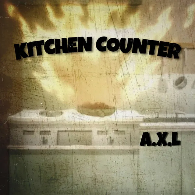 Kitchen Counter