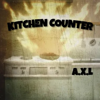 Kitchen Counter by A.X.L