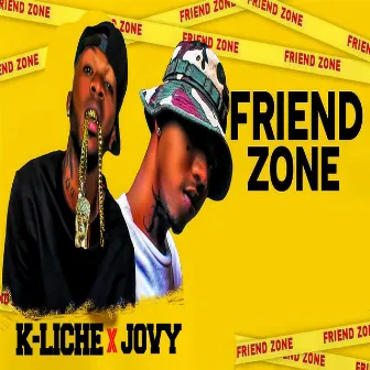 Friend Zone by K-Liche