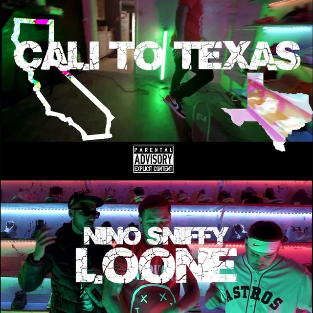 Cali to Texas