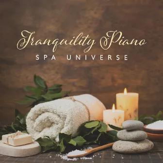 Tranquility Piano Spa Universe by Piano Instrumental Academy