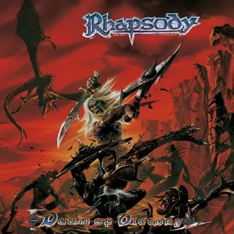 Dawn of Victory by Rhapsody