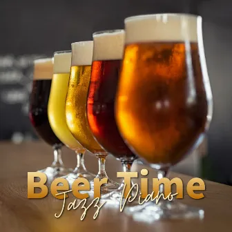 Beer Time Jazz Piano by Mariko Nakabayashi