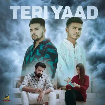 Teri Yaad by Faryad Panjwar