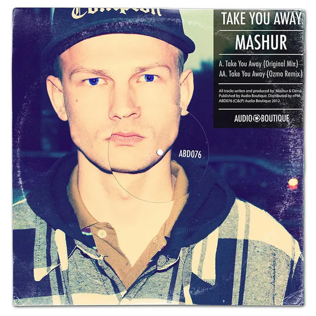 Take You Away - Ozma Remix