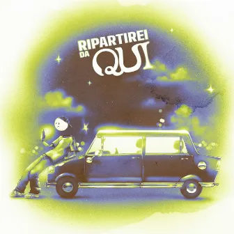 Ripartirei Da Qui by Luca Re