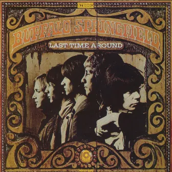 Last Time Around by Buffalo Springfield