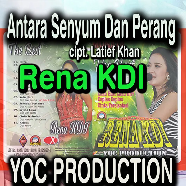 Antara Senyum Dan Perang