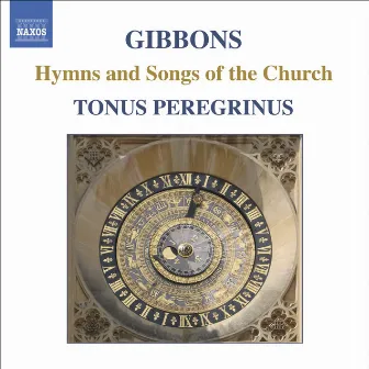 Gibbons: Hymnes and Songs of the Church by Antony Pitts